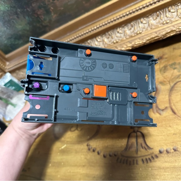 HOT WHEELS GAS STATION LAUNCH SMALL PLAYSET 2017 MATTEL - Picture 5 of 5